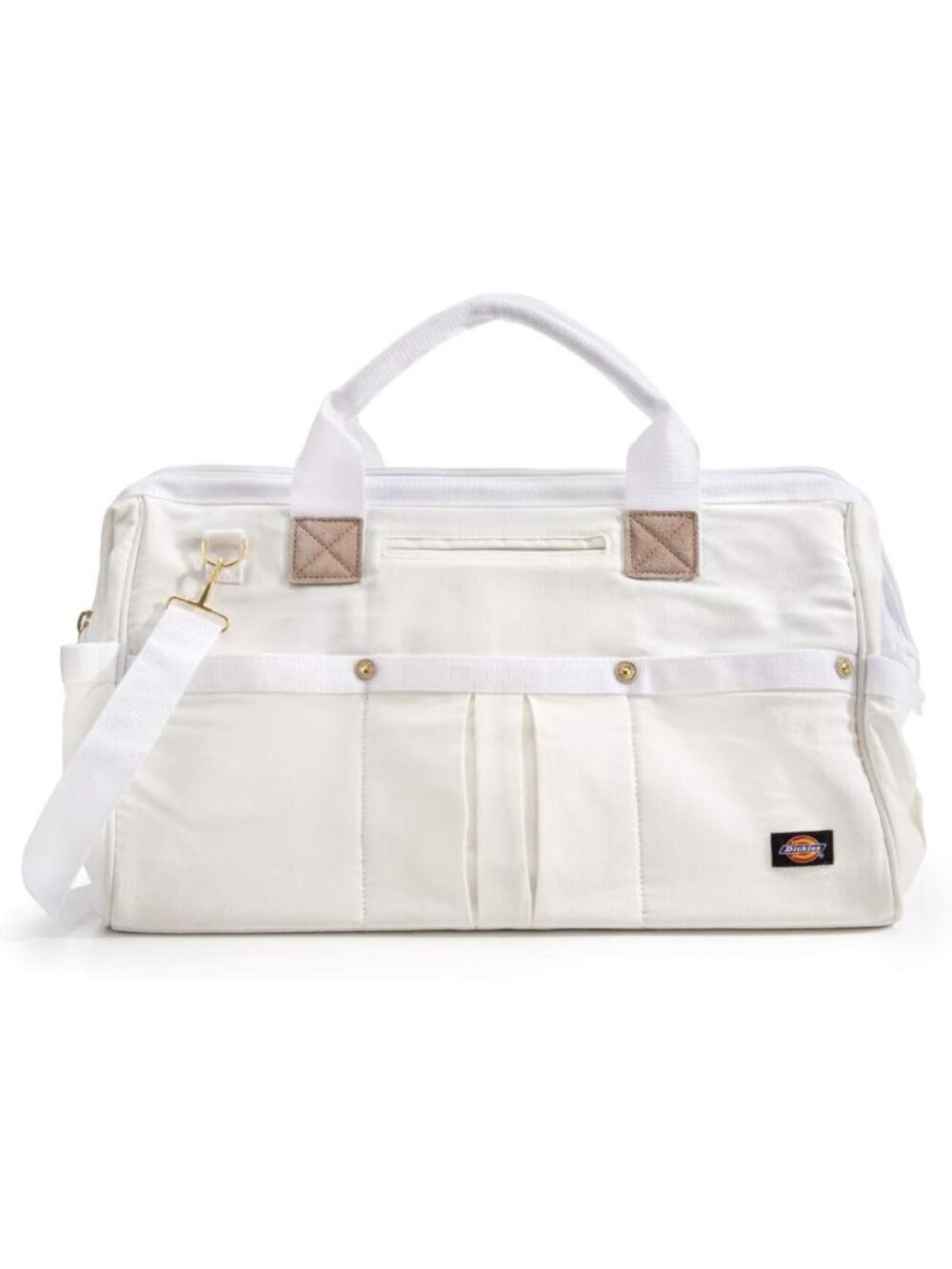 Durable 20-Inch Canvas Work Bag for Painters, Carpenters & Builders - Heavy-Duty